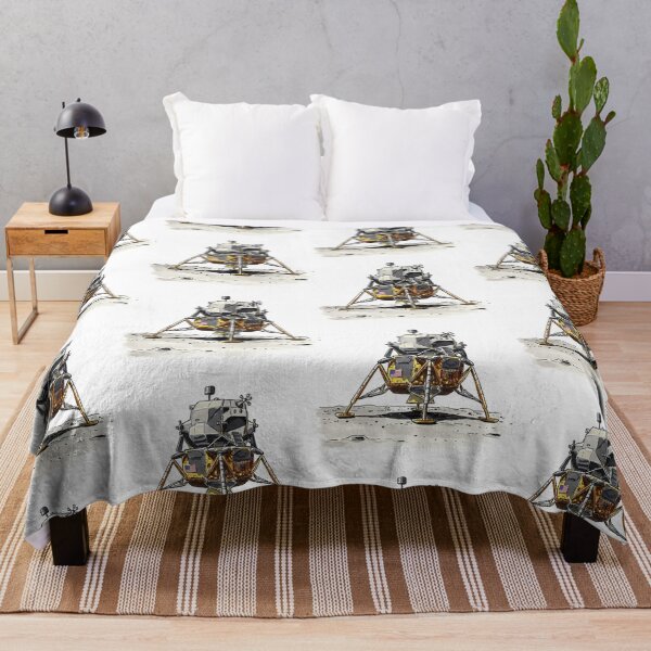Item preview, Moon Lander Legacy designed and sold by VaniCoDesigns.