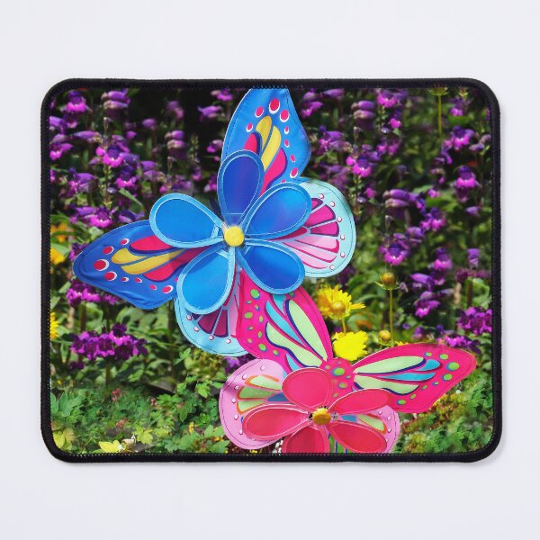 Item preview, Butterflies From Planet Zorg designed and sold by heatherfriedman.