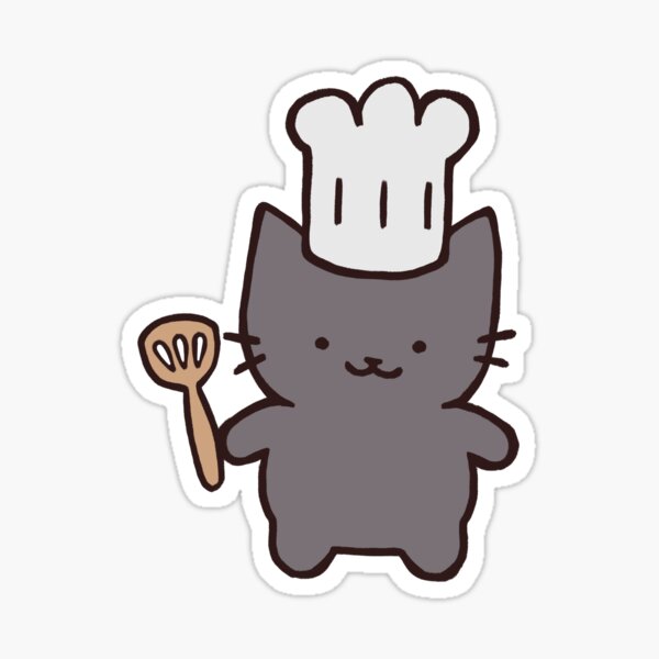 Item preview, Little Chef! designed and sold by garlicbread.475.