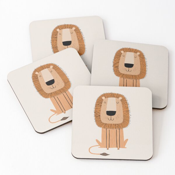 Item preview, Lion Art Print, Nursery Wall Art, Safari Nursery Prints, Neutral Nursery Decor, Art by Synplus designed and sold by synplus.
