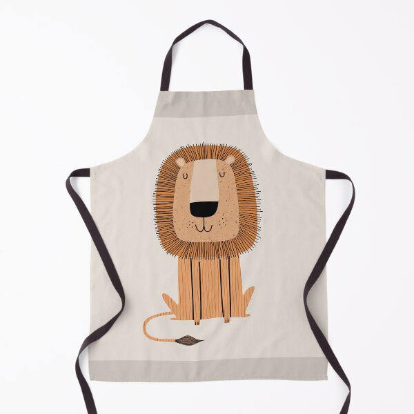Item preview, Lion Art Print, Nursery Wall Art, Safari Nursery Prints, Neutral Nursery Decor, Art by Synplus designed and sold by synplus.