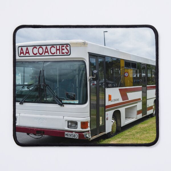 Item preview, MAN 11.190 HOCL/Coachwork Auckland designed and sold by OsRPhotography.