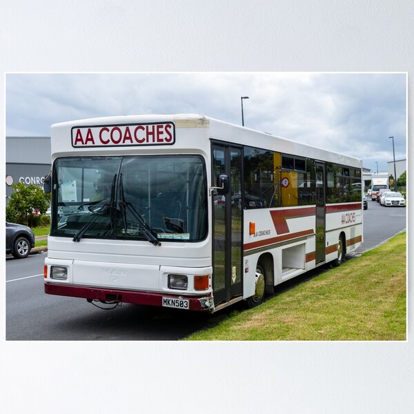 Item preview, MAN 11.190 HOCL/Coachwork Auckland designed and sold by OsRPhotography.