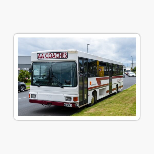Item preview, MAN 11.190 HOCL/Coachwork Auckland designed and sold by OsRPhotography.