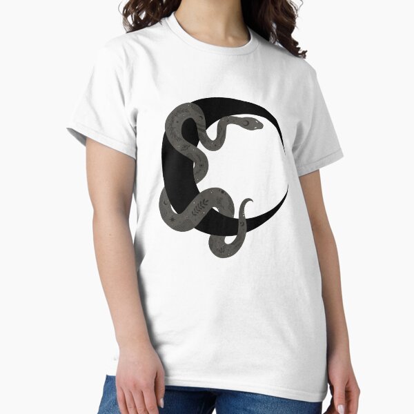 Item preview, Black Moon Serpent designed and sold by Shelly’s Visuals.