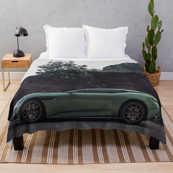 Item preview, Aston Martin DB12 2024 – Mint | Premium Photo Poster III designed and sold by AutoPopStudio.