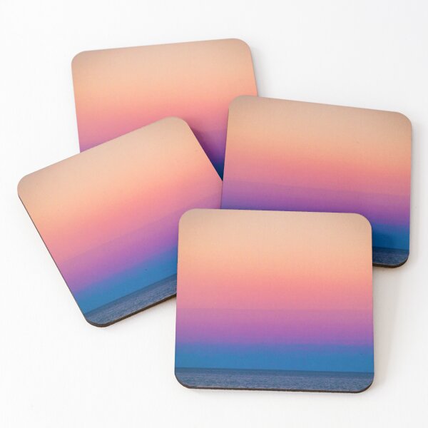 Item preview, Multicolor Gradient Sky at Sunset Horizon designed and sold by Wildlife and marine life.