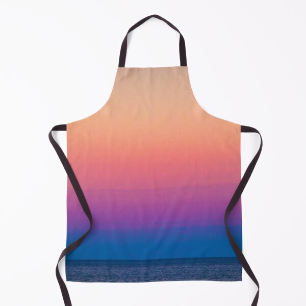 Item preview, Multicolor Gradient Sky at Sunset Horizon designed and sold by Wildlife and marine life.