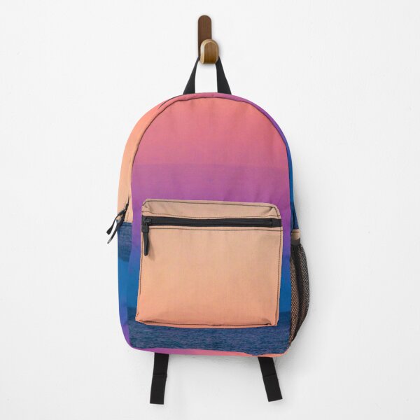 Item preview, Multicolor Gradient Sky at Sunset Horizon designed and sold by Wildlife and marine life.