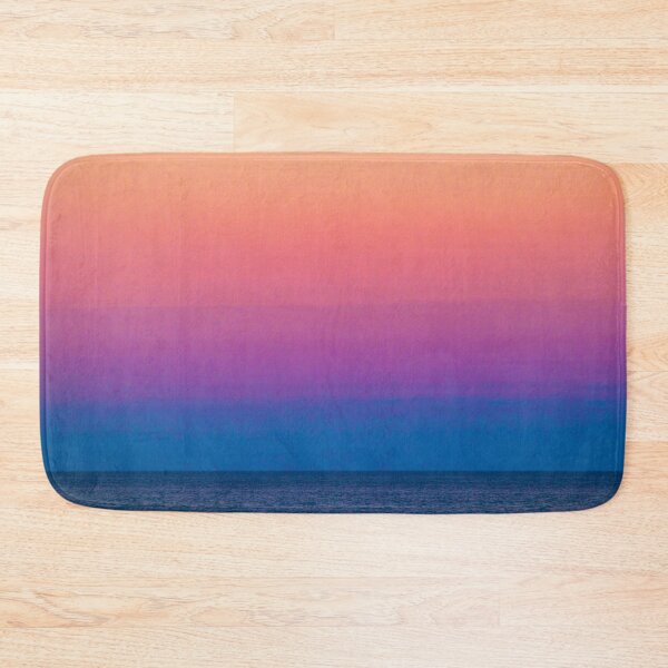 Item preview, Multicolor Gradient Sky at Sunset Horizon designed and sold by Wildlife and marine life.