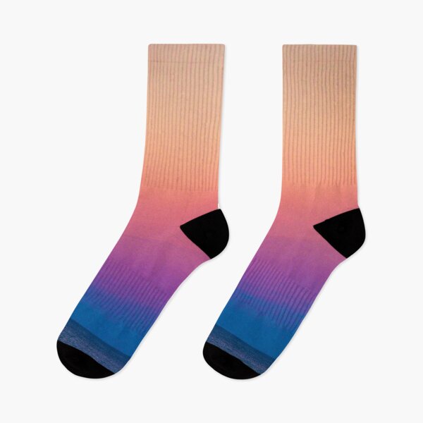 Item preview, Multicolor Gradient Sky at Sunset Horizon designed and sold by Wildlife and marine life.