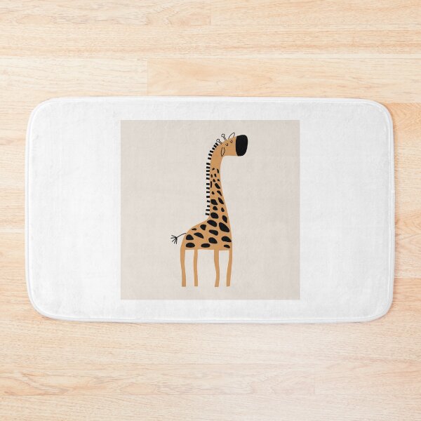 Item preview, Giraffe Art Print, Nursery Wall Art, Safari Nursery Prints, Neutral Nursery Decor, Art by Synplus designed and sold by synplus.