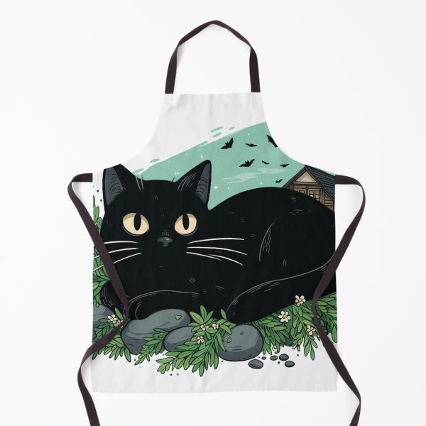 Item preview, cat resting designed and sold by InsertQuests.