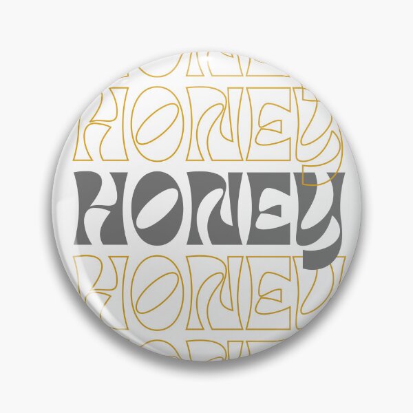 Item preview, Honey Honey Honey designed and sold by FlipStitch Tees.