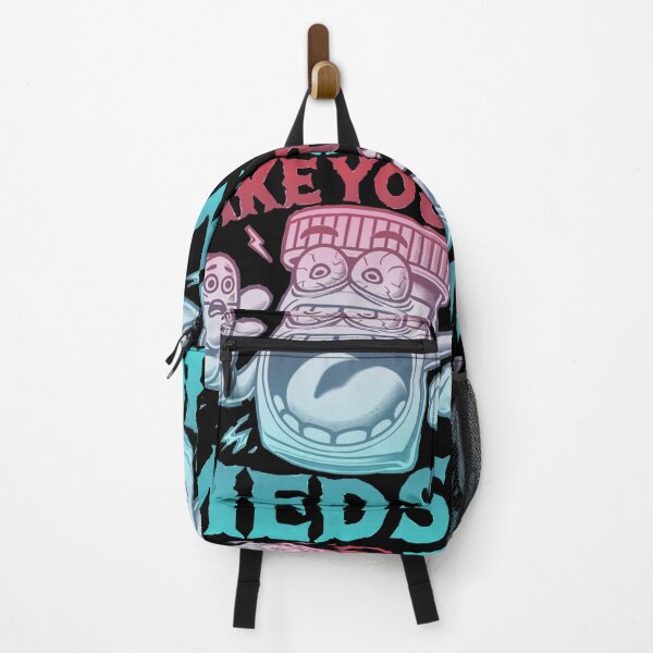 Item preview, Take Your Meds! designed and sold by The-Book-of-Dog.