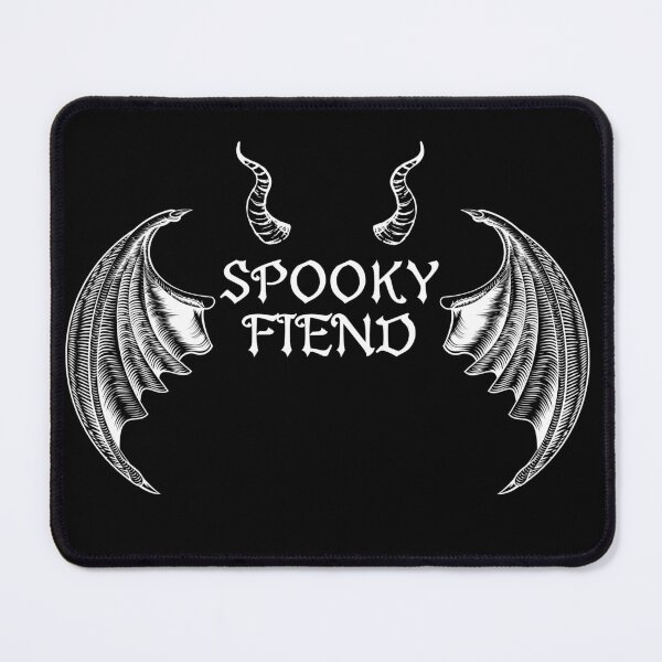 Item preview, Spooky fiend designed and sold by drawing-t-line.