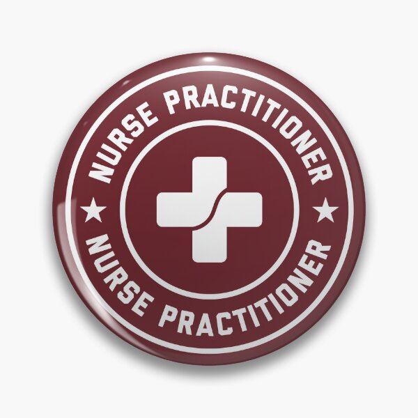 Item preview, Nurse Practitioner Official Logo #5 designed and sold by SalahBlt.