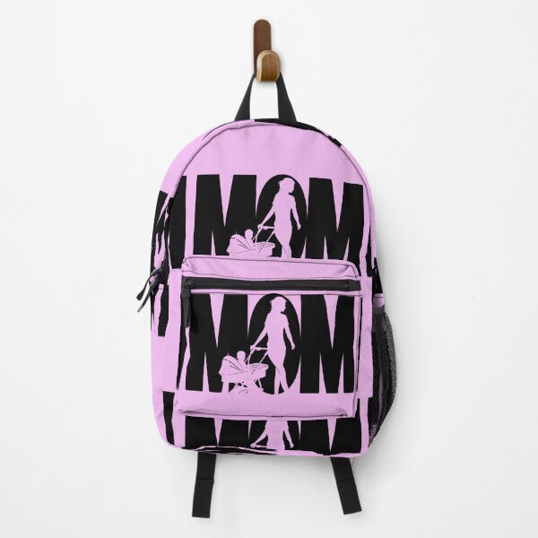 Item preview, Mom with Stroller design designed and sold by JennyFinns.