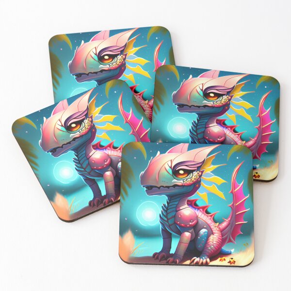 Item preview, Mix Breed of Dragon and Dinosaur designed and sold by MARIALOSA P.