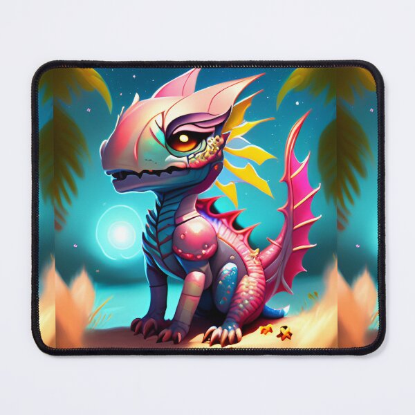 Item preview, Mix Breed of Dragon and Dinosaur designed and sold by MARIALOSA P.