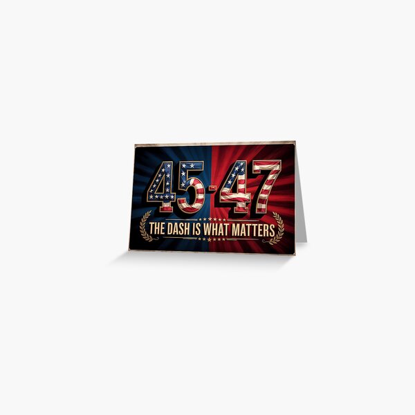 Item preview, Trump 2024 The DASH designed and sold by DreamDeficit.