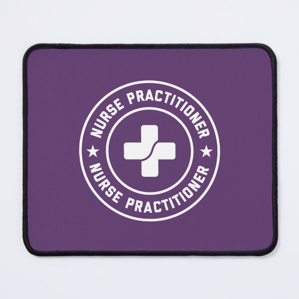 Item preview, Nurse Practitioner Official Logo #6 designed and sold by SalahBlt.