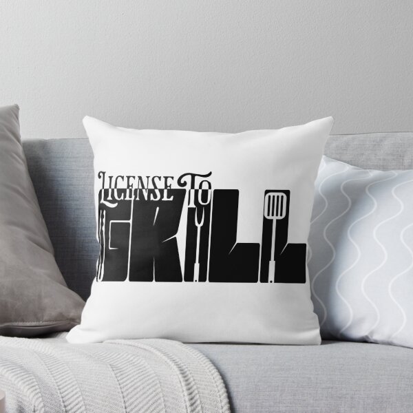 Item preview, License to Grill designed and sold by JennyFinns.