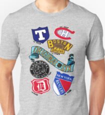 Original Six Unisex T-Shirt
