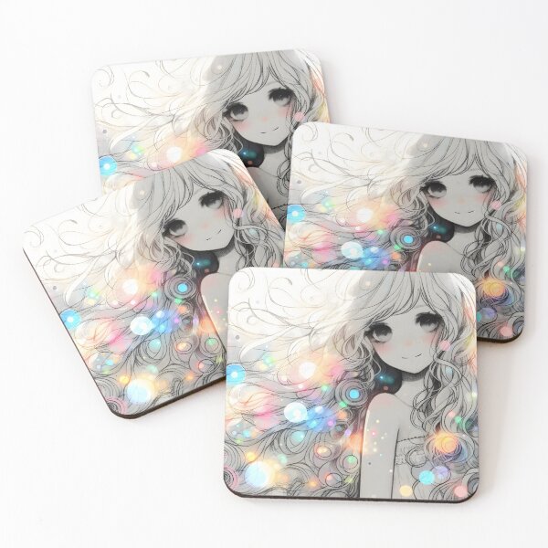 Item preview, White Splash : Two  designed and sold by 123Rainbow.