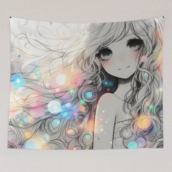 Item preview, White Splash : Two  designed and sold by 123Rainbow.