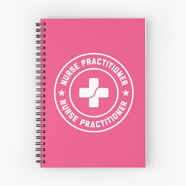 Item preview, Nurse Practitioner Official Logo #7 designed and sold by SalahBlt.
