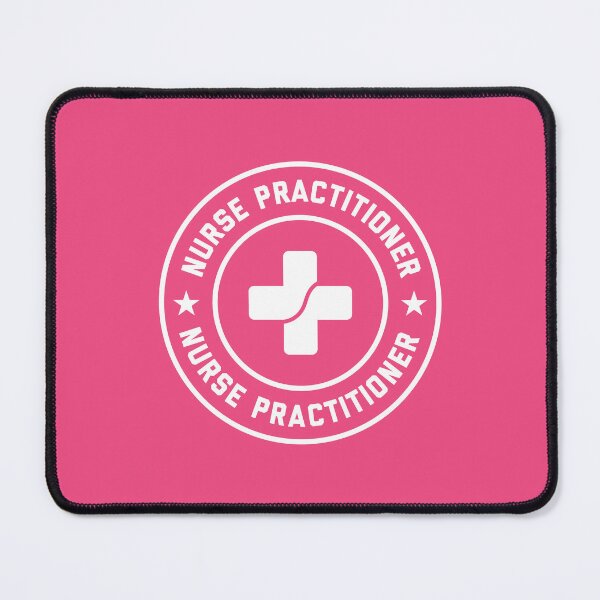 Item preview, Nurse Practitioner Official Logo #7 designed and sold by SalahBlt.