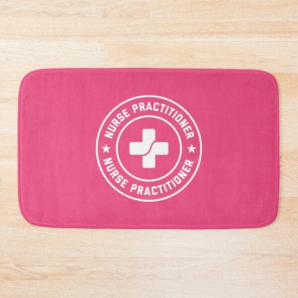 Item preview, Nurse Practitioner Official Logo #7 designed and sold by SalahBlt.