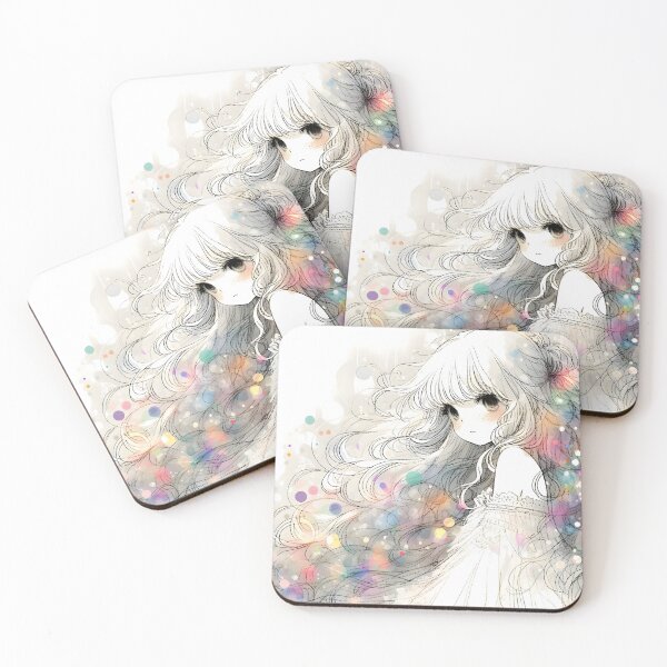 Item preview, White Splash : Three designed and sold by 123Rainbow.