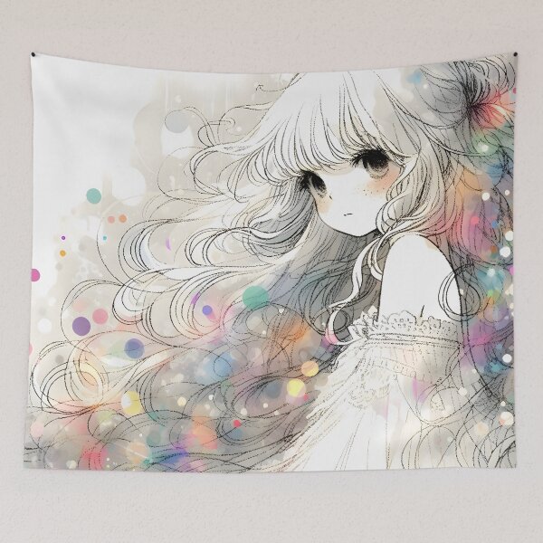 Item preview, White Splash : Three designed and sold by 123Rainbow.