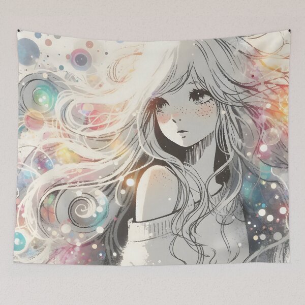 Item preview, White Splash : Four designed and sold by 123Rainbow.