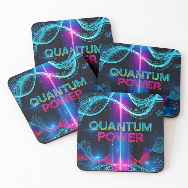 Item preview, Quantum Power – Futuristic Cybernetic Design for Science & Tech Enthusiasts designed and sold by paulo silveira.