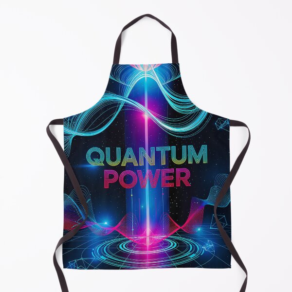 Item preview, Quantum Power – Futuristic Cybernetic Design for Science & Tech Enthusiasts designed and sold by paulo silveira.