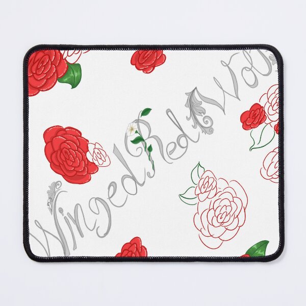 Item preview, Floral Streamer username designed and sold by Wingedredwolf.