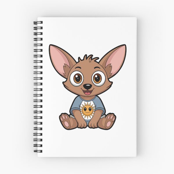 Item preview, Cute Aardvark Cartoon with Sunny Shirt designed and sold by WildlifeInc.