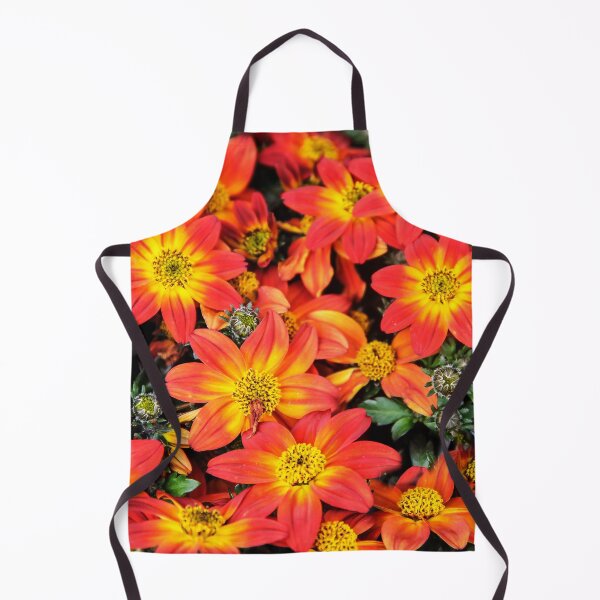 Item preview, Bidens híbridos Campfire Flame designed and sold by heatherfriedman.