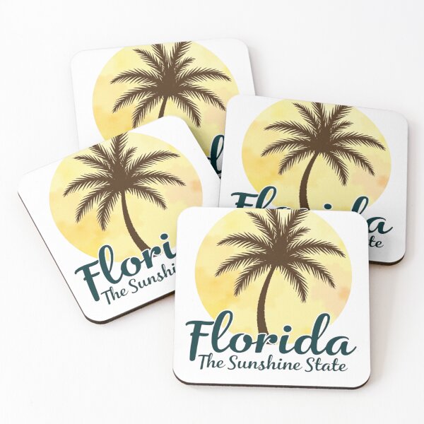Item preview, Florida The Sunshine State designed and sold by TheCatmeow2000.