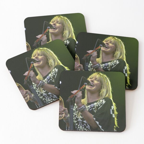 Item preview, Grace Potter - Photograph designed and sold by ConcertImages.