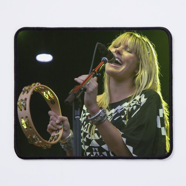 Item preview, Grace Potter - Photograph designed and sold by ConcertImages.