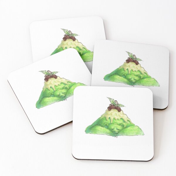 Item preview, bingsu bear designed and sold by JoyfulJoy07.