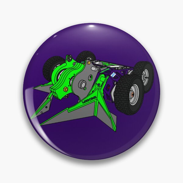 Item preview, Lock-Jaw (WC7) designed and sold by TymasterXtreme.