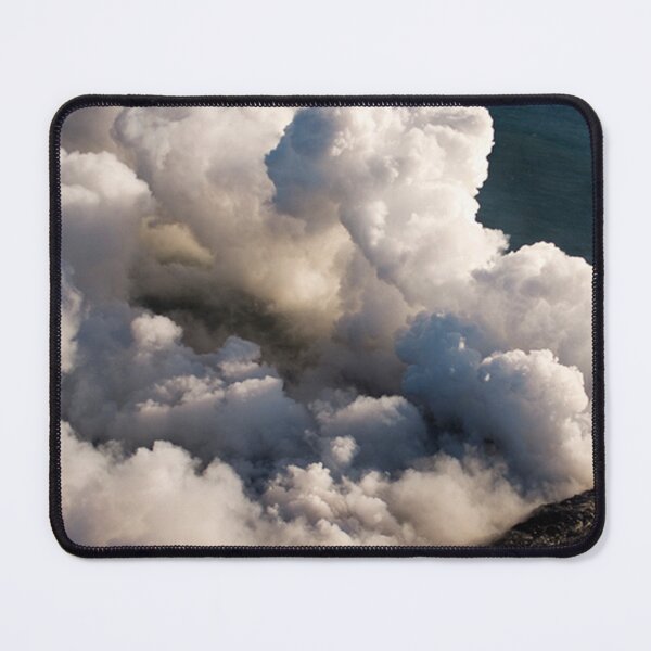 Item preview, Dramatic Volcano Massive Smoke Clouds Big Island, Hawaii designed and sold by DEC02.