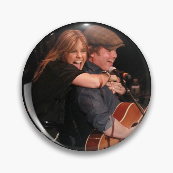 Item preview, Grace Potter and Martin Sexton - Photograph designed and sold by ConcertImages.