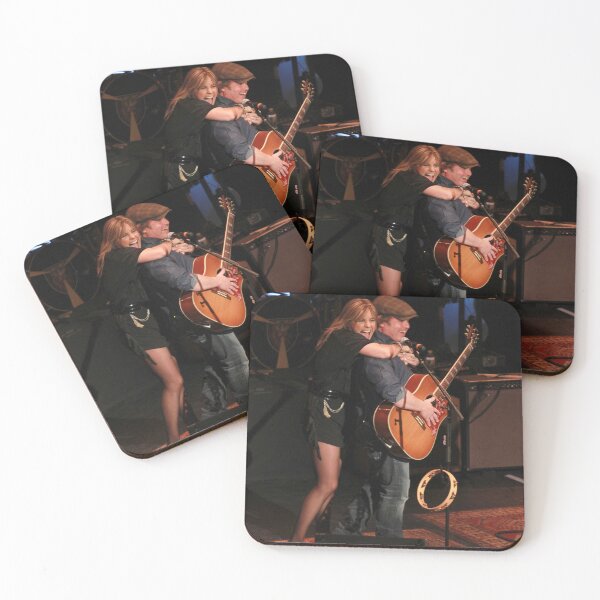 Item preview, Grace Potter and Martin Sexton - Photograph designed and sold by ConcertImages.