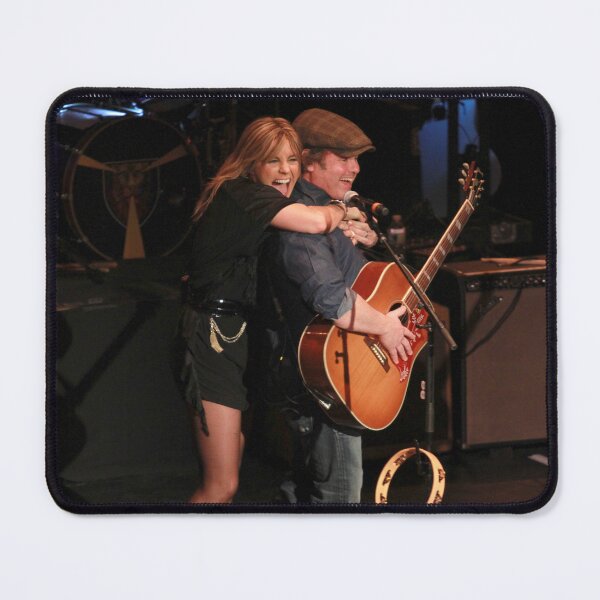Item preview, Grace Potter and Martin Sexton - Photograph designed and sold by ConcertImages.